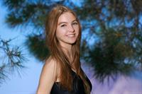 Izabel A in a bikini