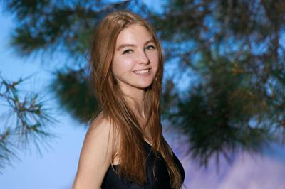 Izabel A in a bikini