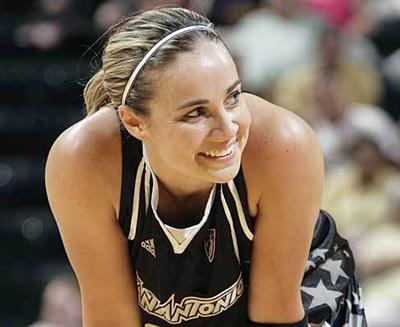 Becky Hammon
