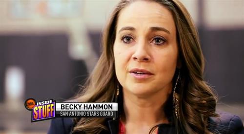 Becky Hammon