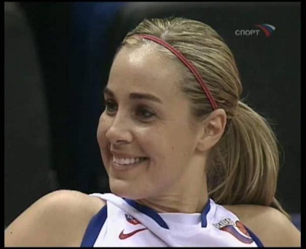 Becky Hammon