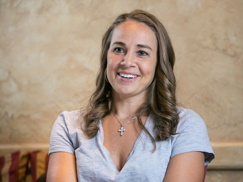 Becky Hammon