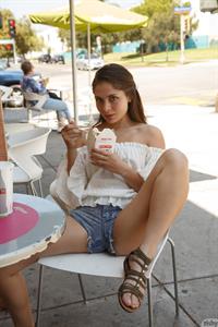 Tiffany Drake Car Strip