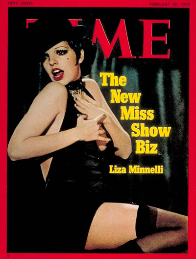 Liza Minnelli