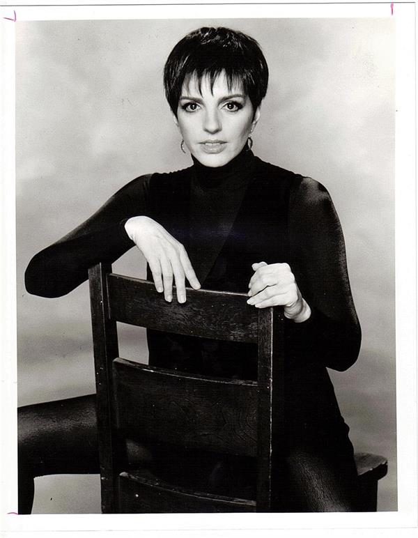 Liza Minnelli