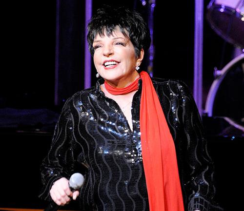 Liza Minnelli