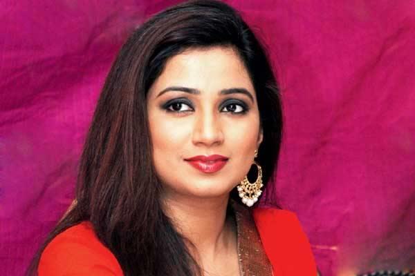 Shreya Ghoshal