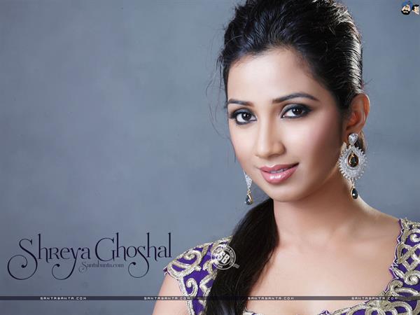 Shreya Ghoshal