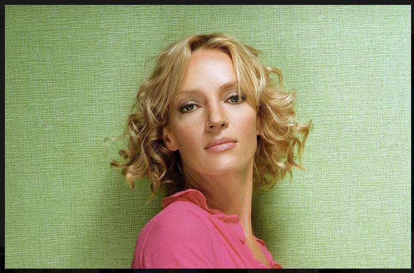 Uma Thurman