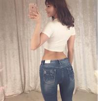 ohttomom taking a selfie and - ass