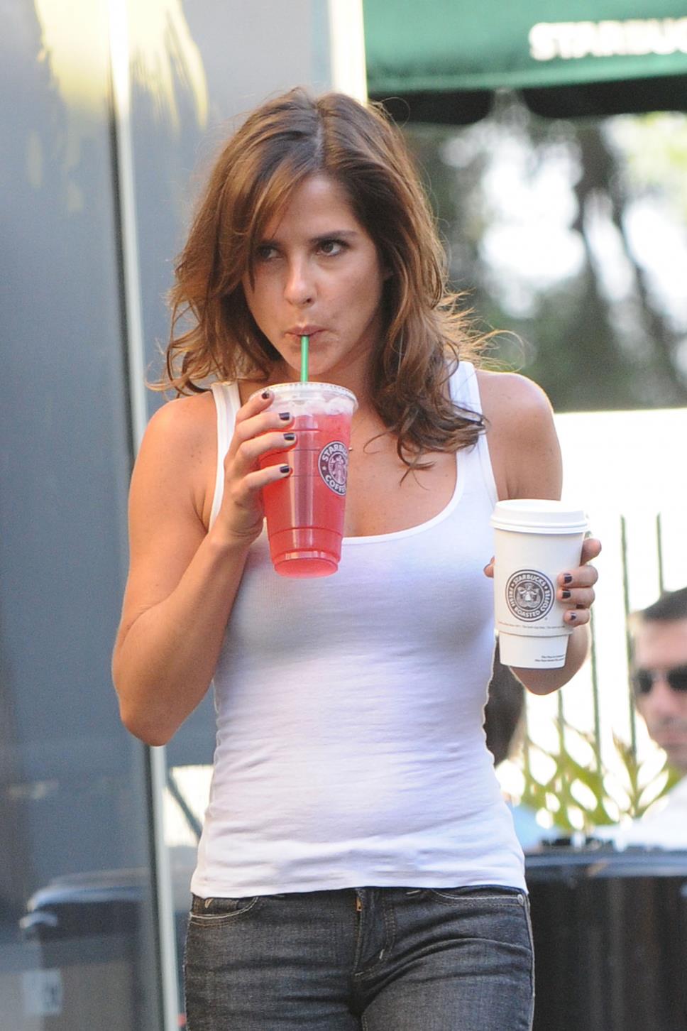 Kelly Monaco