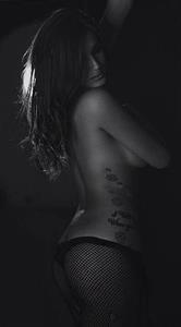 Elena Rizzello (aka Elena Riz) is an Italian Model and dancer with perfect, big tits and huge areolas.