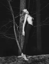 Edita Vilkeviciute - breasts