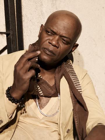 Samuel L Jackson
