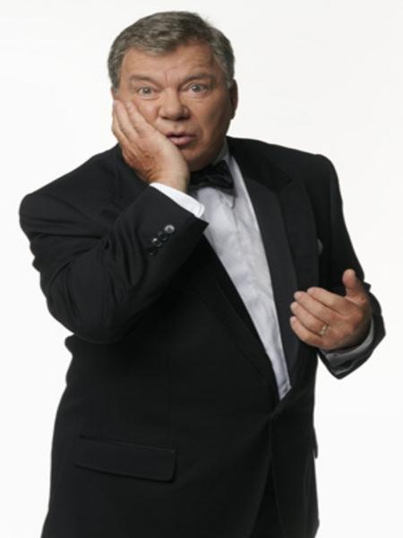 William Shatner