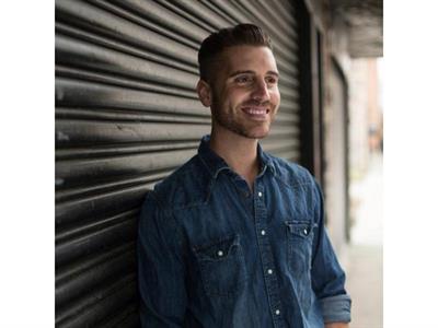 Nick Fradiani Jr.