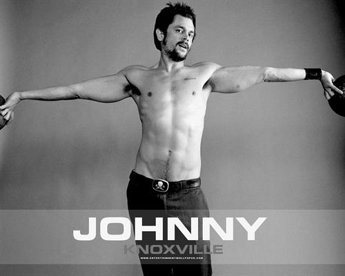 Johnny Knoxville