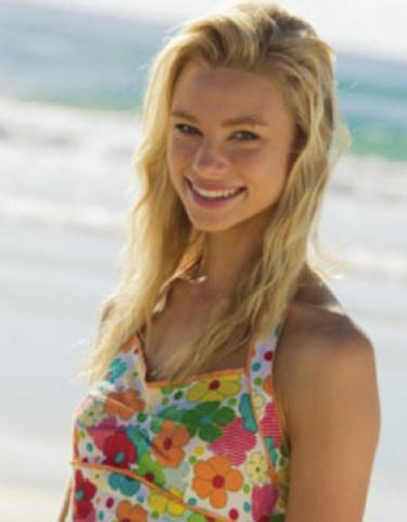 Lucy Fry