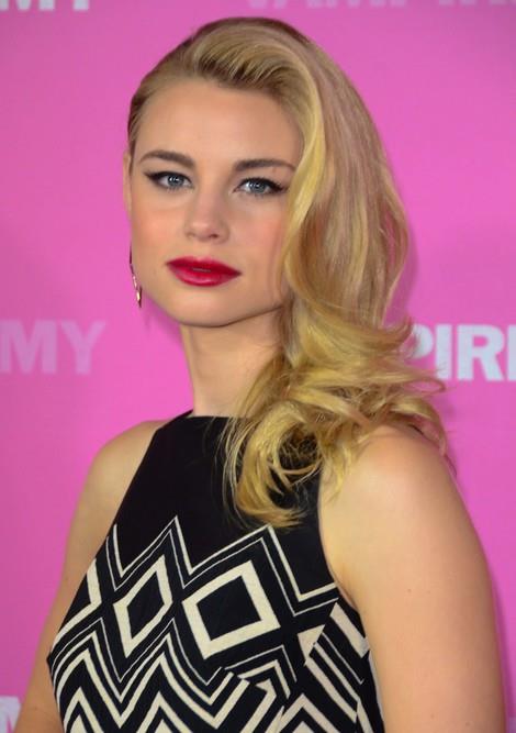 Lucy Fry