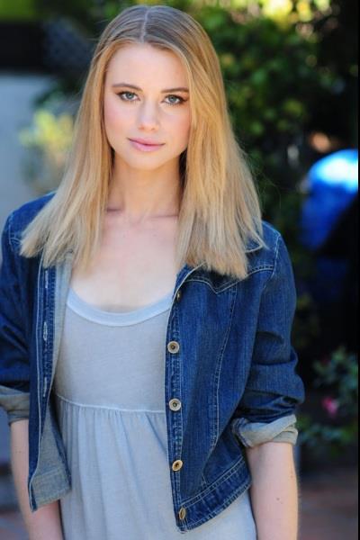 Lucy Fry
