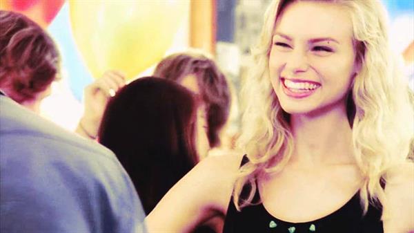 Lucy Fry