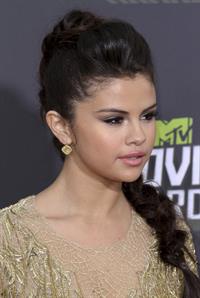 Selena Gomez 2013 MTV Movie Awards 04/14/2013 