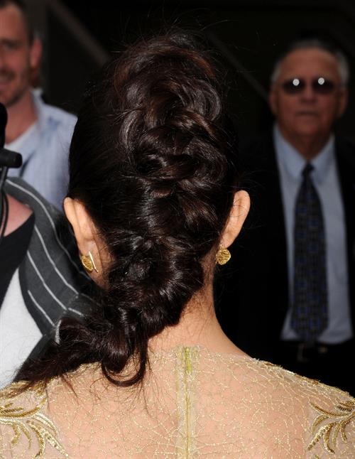 Selena Gomez 2013 MTV Movie Awards 04/14/2013 