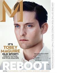 Tobey Maguire