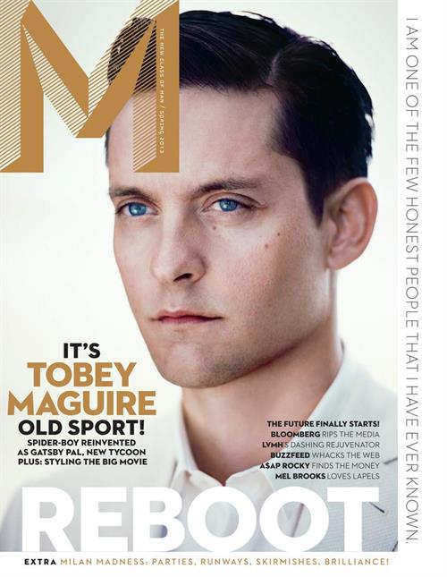 Tobey Maguire