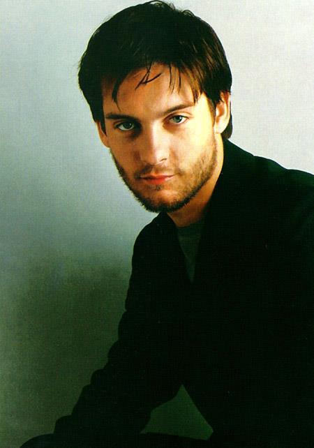 Tobey Maguire