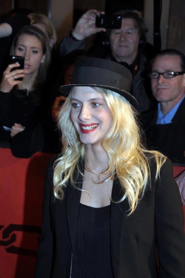 Mélanie Laurent