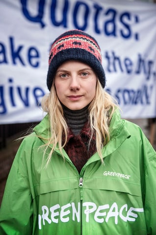 Mélanie Laurent