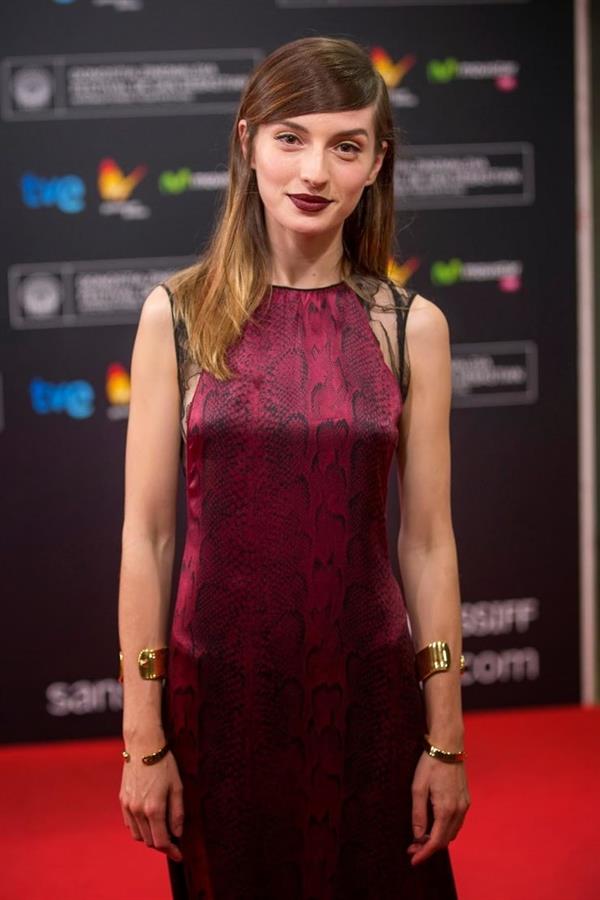 María Valverde