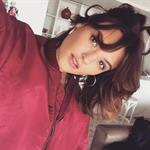 Montana Cox taking a selfie