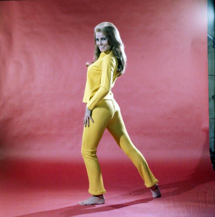 Raquel Welch