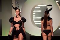 Nathalie Edenburg in lingerie - ass