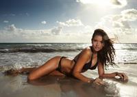 Carolina Betancourth in lingerie