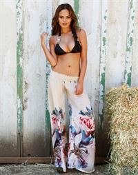 Chrissy Teigen in a bikini