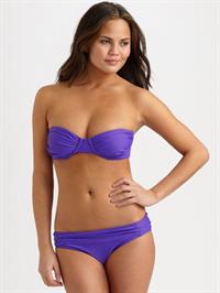 Chrissy Teigen in a bikini