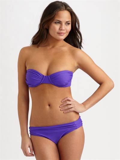 Chrissy Teigen in a bikini