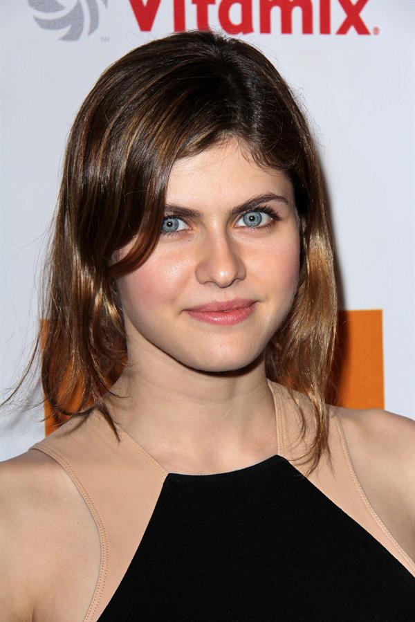 Alexandra Daddario