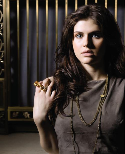 Alexandra Daddario