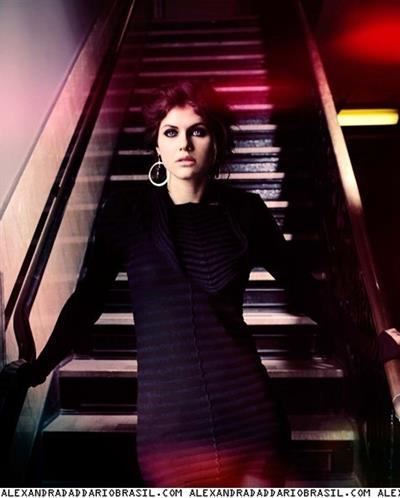 Alexandra Daddario