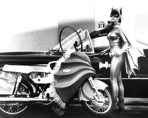 Yvonne Craig