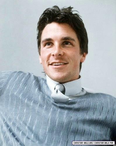 Christian Bale