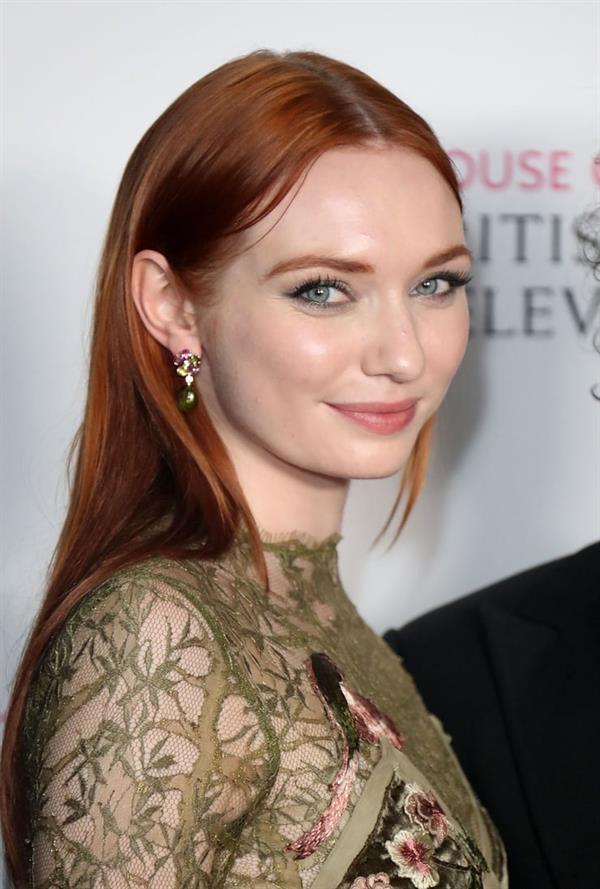 Eleanor Tomlinson