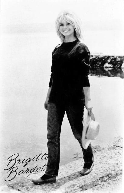 Brigitte Bardot