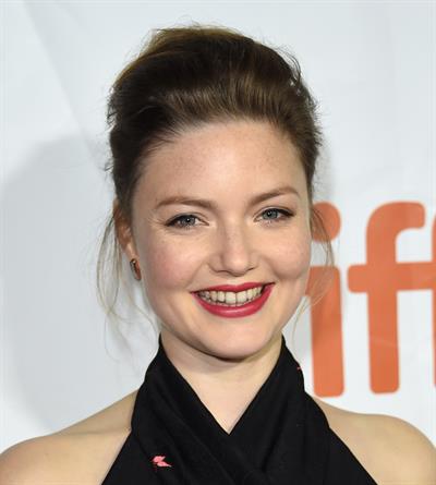 Holliday Grainger
