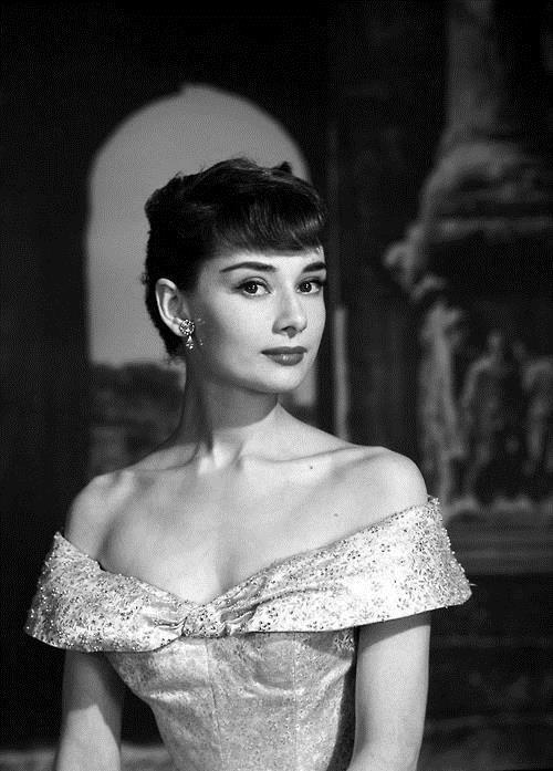 Audrey Hepburn