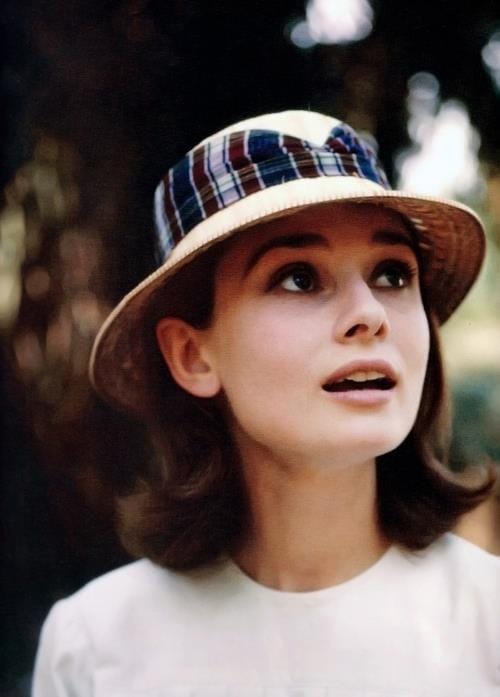 Audrey Hepburn